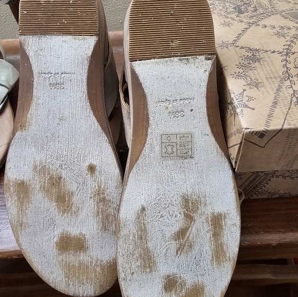 Free People Vale Sandals - Picture 2 of 3